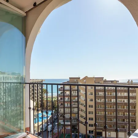 Lance Del Sol Apartman *