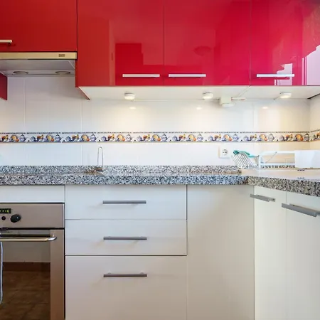 Lance Del Sol Apartman *