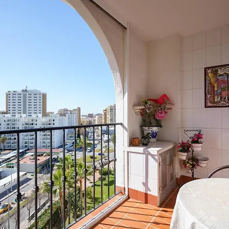 Lance Del Sol Apartman
