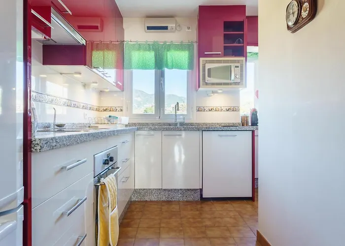 Appartement Lance Del Sol Fuengirola