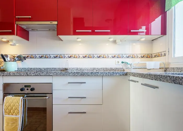 Lance Del Sol Appartement *