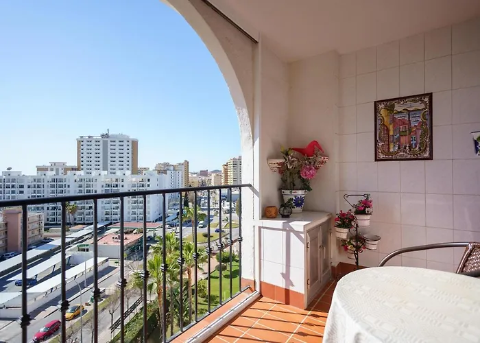 Lance Del Sol Apartment Fuengirola