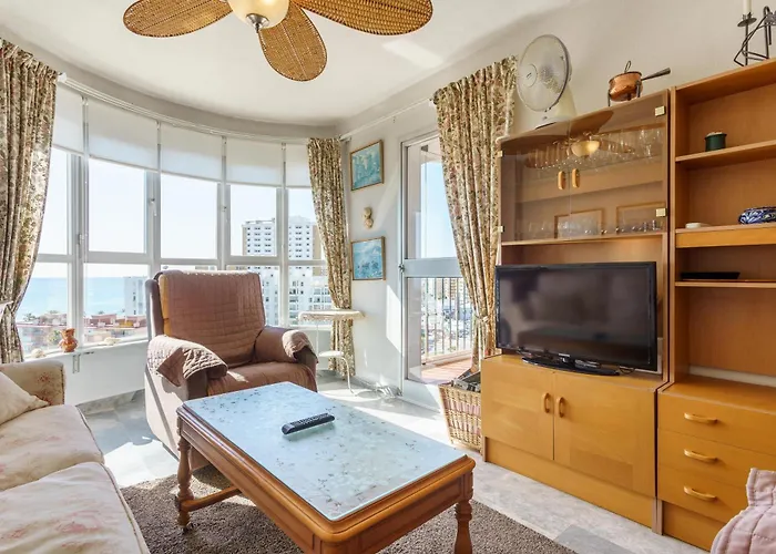 Lance Del Sol Appartement *